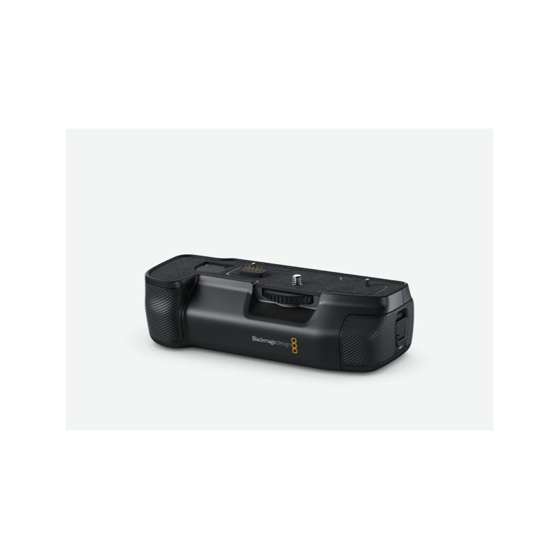Blackmagic Blackmagic Pocket Camera Battery Pro Grip-MANGOS Y EMPU&Ntilde;ADURAS-Apodax