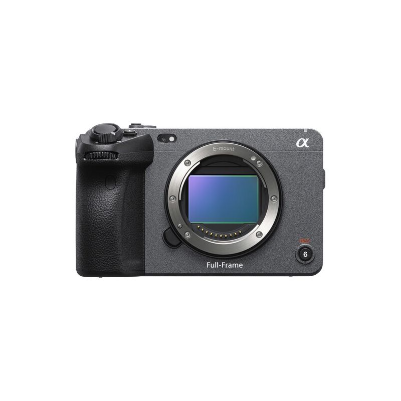 Sony FX3 Full-Frame C&aacute;mara de Cine-CINE DIGITAL-Apodax