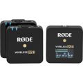 RODE Wireless GO II Micrófono Inalámbrico