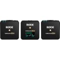 RODE Wireless GO II Micrófono Inalámbrico