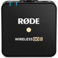 RODE Wireless GO II Micrófono Inalámbrico