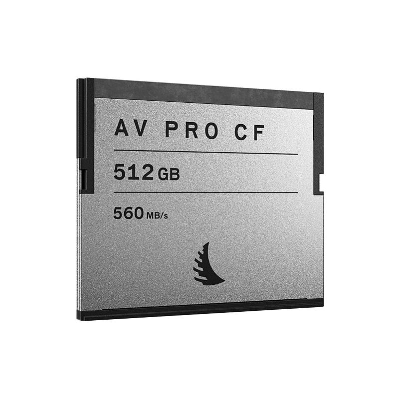 Angelbird Match Pack para URSA Mini 512 GB 2 PACK-TARJETAS DE MEMORIA-Apodax