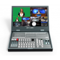 AVMATRIX PVS0615 Conmutador de video multiformato de 6 canales