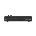 AVMATRIX HVS0402U Micro 4 CH HDMI Mezclador de video / Streaming