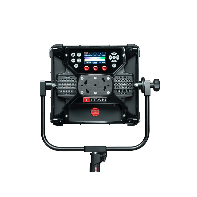 ROTOLIGHT Titan X1 Standard Yoke Kit-PANELES LED -Apodax