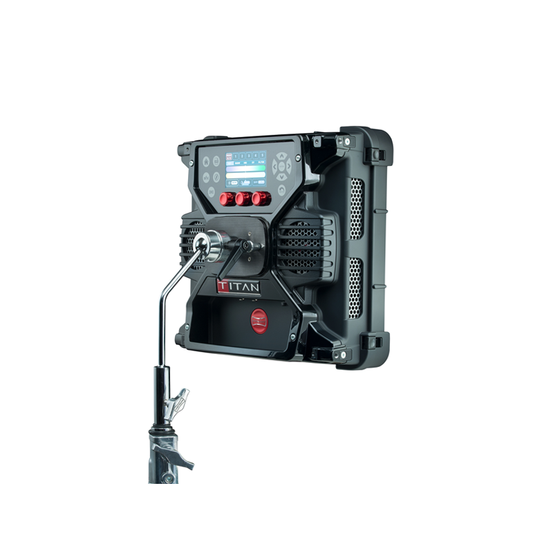 ROTOLIGHT Titan X1 Swan Neck Mount-PANELES LED -Apodax