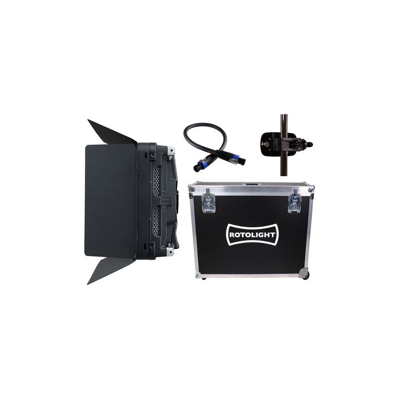ROTOLIGHT Titan X1 Rental Kit-PANELES LED -Apodax