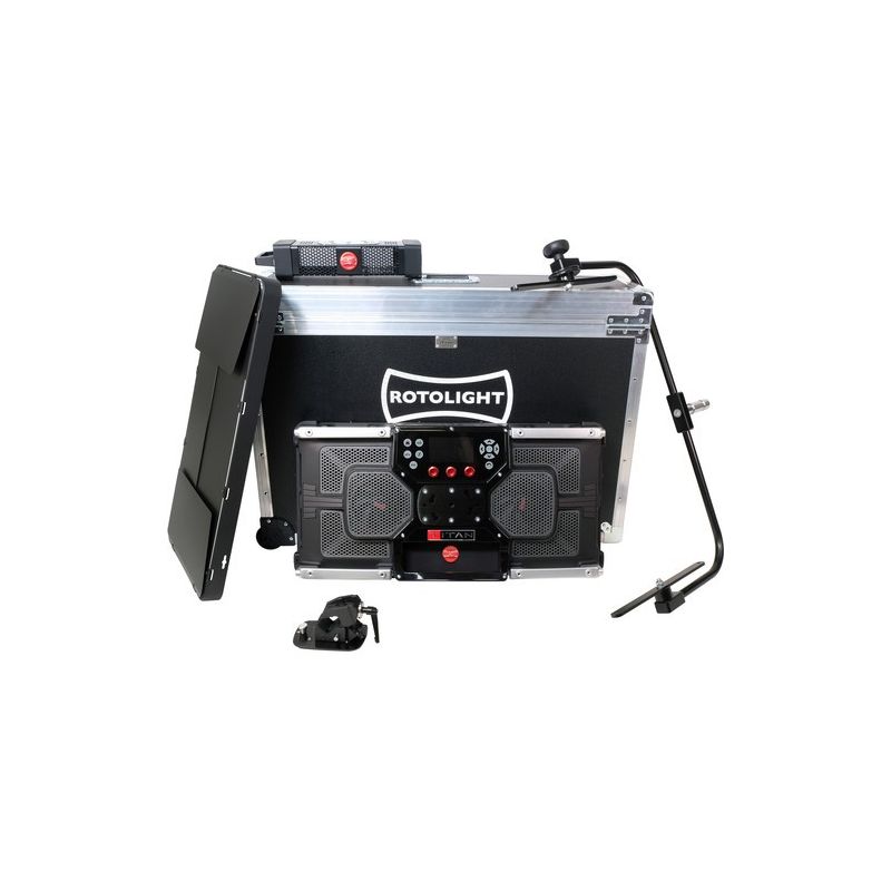 ROTOLIGHT Titan X2 Rental Kit-PANELES LED -Apodax