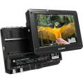 Lilliput H7S 7" 4K HDMI/3G-SDI Monitor de cámara Ultra-Bright On-Camera Monitor