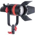 CAME-TV Boltzen Pack de 3 Luces LED Bi-Color Fresnel