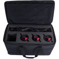 CAME-TV Boltzen Pack de 3 Luces LED Bi-Color Fresnel