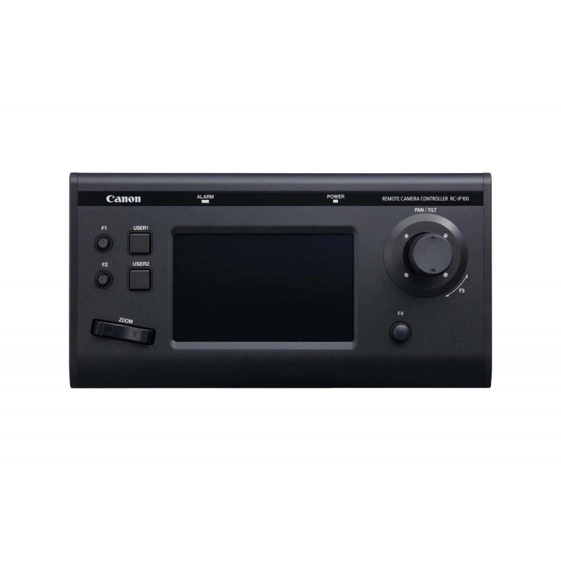 Canon RC-IP 100-CONTROLADORAS PTZ -Apodax