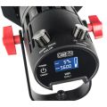 CAME-TV Boltzen Bi-Color Fresnel 55W 3-Light Kit with Stands