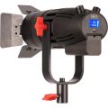 CAME-TV Boltzen 55W Fresnel Focusable LED Daylight 3-Light Kit with Stands