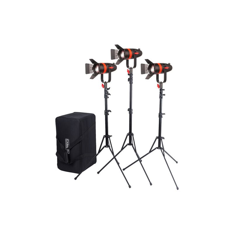 Came-TV F-55W-3STD-FRESNEL LED-Apodax