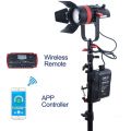 CAME-TV Boltzen Q-55S 55W Bi-Color LED Fresnel 3-Light Kit