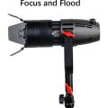 CAME-TV Boltzen B-55S Focusable 55W Fresnel Bi-Color LED 2-Light Kit with Batteries