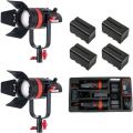 Came-TV Q-55S-4BATTERY