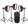 Came-TV Q-55WMKII-3PACK