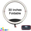 CAME-TV Boltzen Cassiopeia C-50 Folding 30" LED Ring Light (RGBDT, 50W)