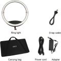 CAME-TV Boltzen Cassiopeia C-125 Folding 30" LED Ring Light (Daylight, 120W)