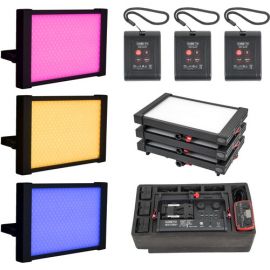 Came-TV P-1200R-3BATTERY