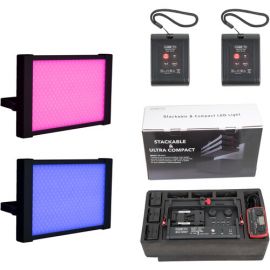 Came-TV P-1200R-2BATTERY