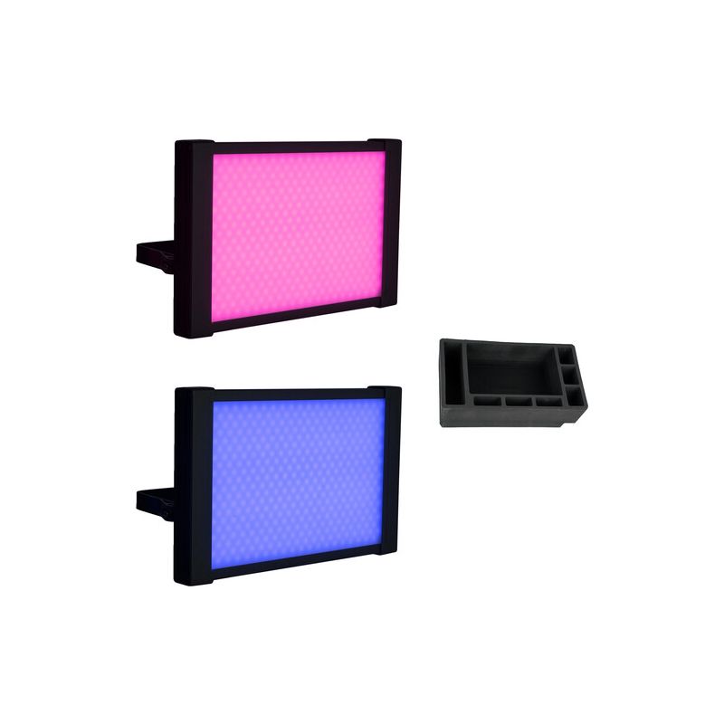 Came-TV P-1200R-2-PANELES LED -Apodax