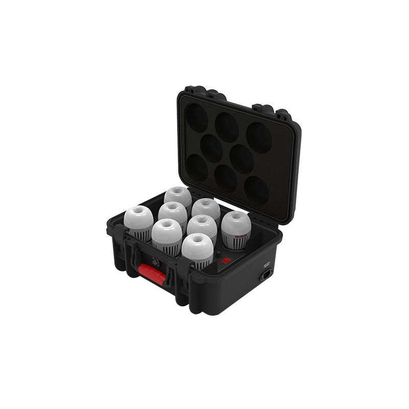 Aputure Accent B7c 8-Light Kit-ILUMINACI&Oacute;N-Apodax