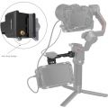 SmallRig NATO Clamp Accessory Mount for DJI RS 2/RSC 2 Gimbal