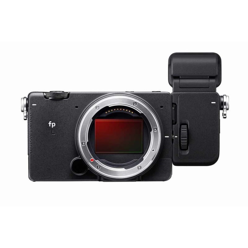 SIGMA SIGMA FP L + ELEC. VIEWFINDER EVF-11-CINE DIGITAL-Apodax