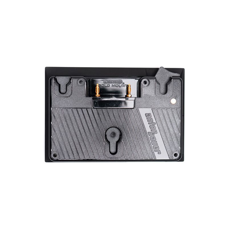 SmallHD Gold Mount Plate for 702 Touch & Cine 7-Accesorios SmallHD-Apodax