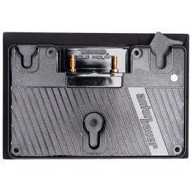SmallHD Battery Plate for 702 Touch & Cine 7 Monitors (Gold Mount)