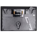 SmallHD Battery Plate for 702 Touch & Cine 7 Monitors (Gold Mount)