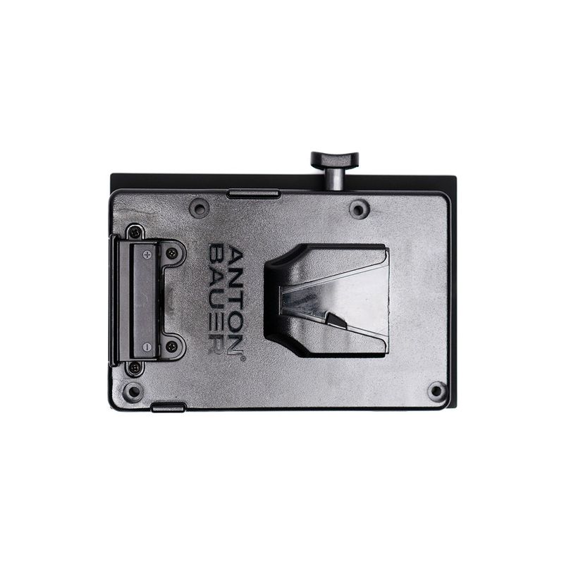 SmallHD V-Mount Plate for 702 Touch & Cine 7-Accesorios SmallHD-Apodax