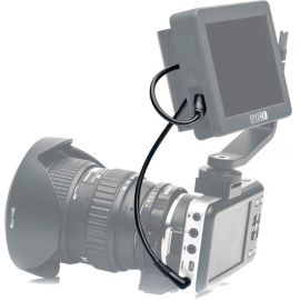 SmallHD Cable for Powering Blackmagic Pocket Cinema Camera from FOCUS Monitor (12")
