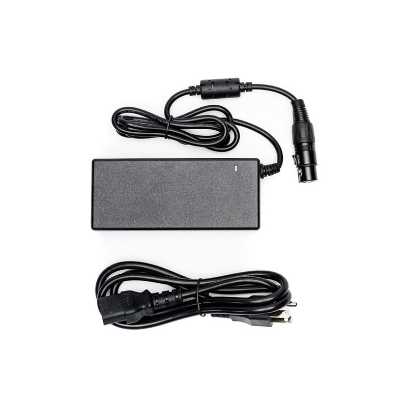 SmallHD 4-Pin XLR AC/DC Power Adapter-Accesorios SmallHD-Apodax