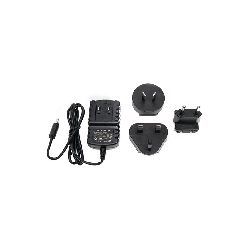 SmallHD International Battery Charger Power Supply-Accesorios SmallHD-Apodax