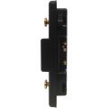 Core SWX Gold Mount to Gold Mount Adapter