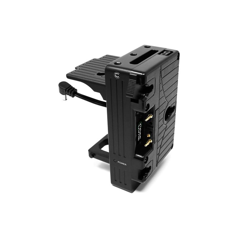 Core SWX Battery Plate for Sony PXW-FX9 (Gold Mount)-CORE SWX-Apodax