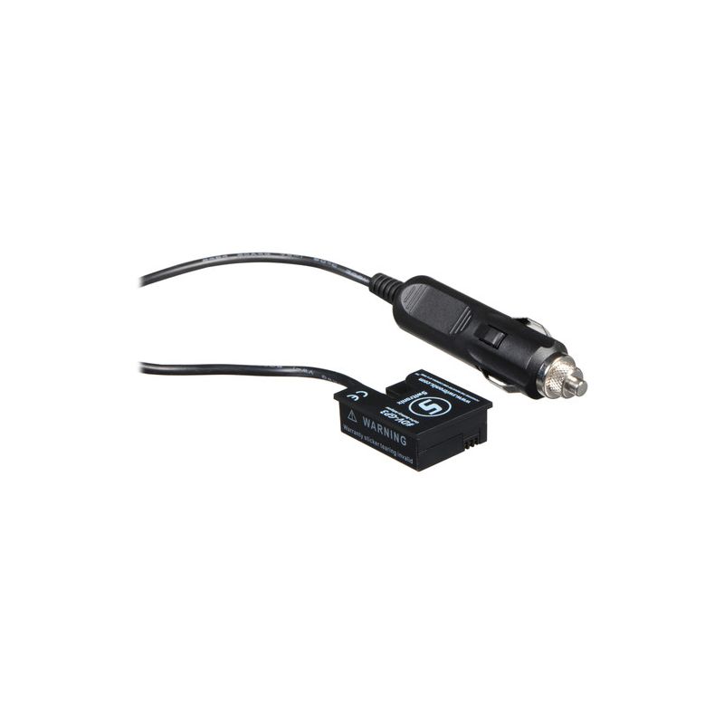 Core SWX GoPro 3/3+ Cigarette Auto Adapter with 6' Regulator Cable-CORE SWX-Apodax