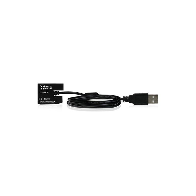 CoreSWX Battery Elim. USB for GoPro Hero 3-CORE SWX-Apodax