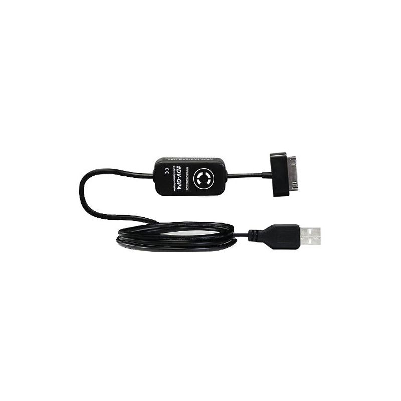 Core SWX Battery Eliminator USB for GoPro HERO4 (10 ft)-CORE SWX-Apodax