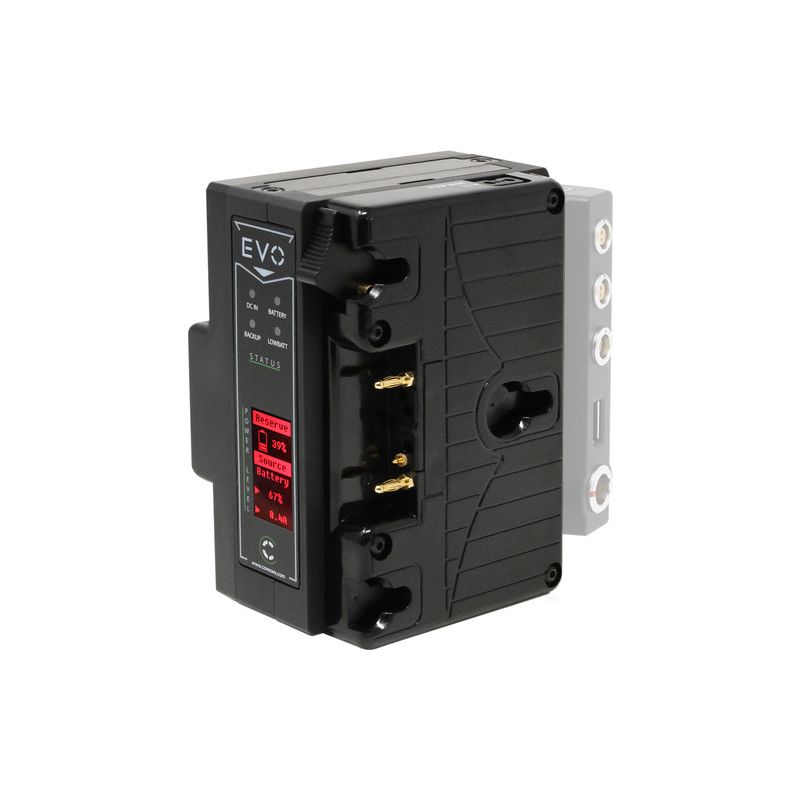 Core SWX JetPack EVO (Gold Mount to Gold Mount)-CORE SWX-Apodax