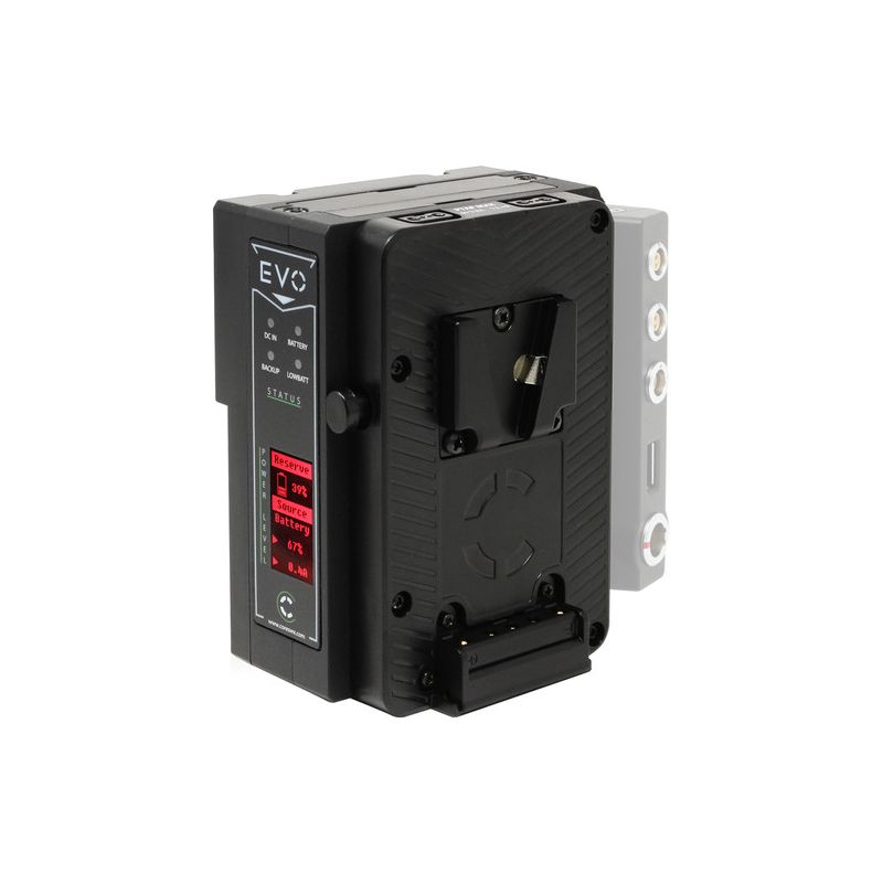 Core SWX JetPack EVO (V-Mount to V-Mount)-CORE SWX-Apodax