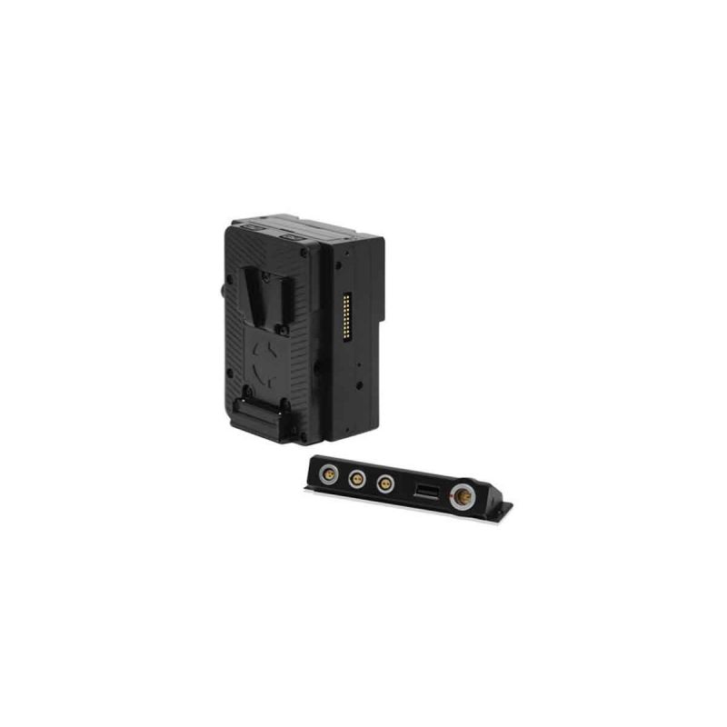 Core SWX - V-Mount to V-Mount JetPack EVO with MOD24 Distribution Module-CORE SWX-Apodax