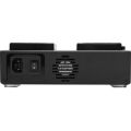Core SWX Fleet D Gold Mount 2-Bay Charger