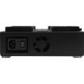 CoreSWX Four Position 3-Stud Fast Simultaneous Li-Ion Charger - Charges four 98wh battery packs in 2.5hrs