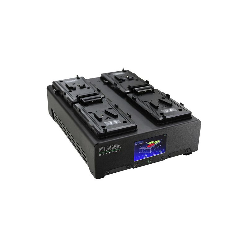 CoreSWX FLEET Quantum - V-Mount-CORE SWX-Apodax