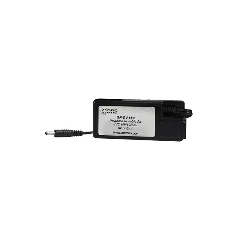 CoreSWX Regulator Block for JVC HM600 / 650-CORE SWX-Apodax